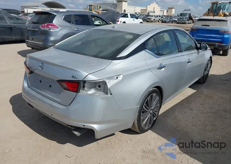 2023 Nissan Altima Sl Fwd from USA, damaged, VIN 1N4BL4EV2PN341558